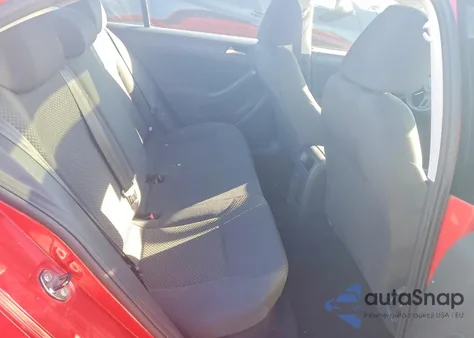 2012 Volkswagen Jetta Base z USA, uszkodzony, nr VIN 3VW2K7AJ2CM377544